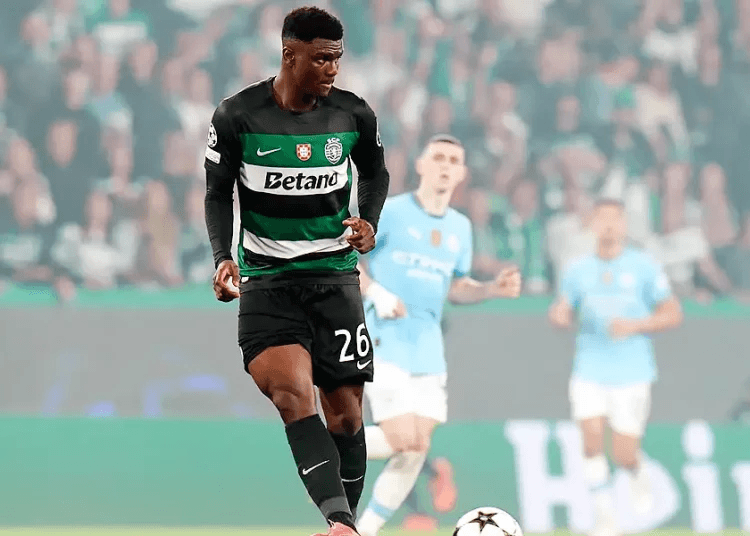 Illustration — Ousmane Diomandé : Arsenal prêt à lâcher 70 millions d'euros, Milan et le PSG dans la course — la CI a son nouveau roi du mercato