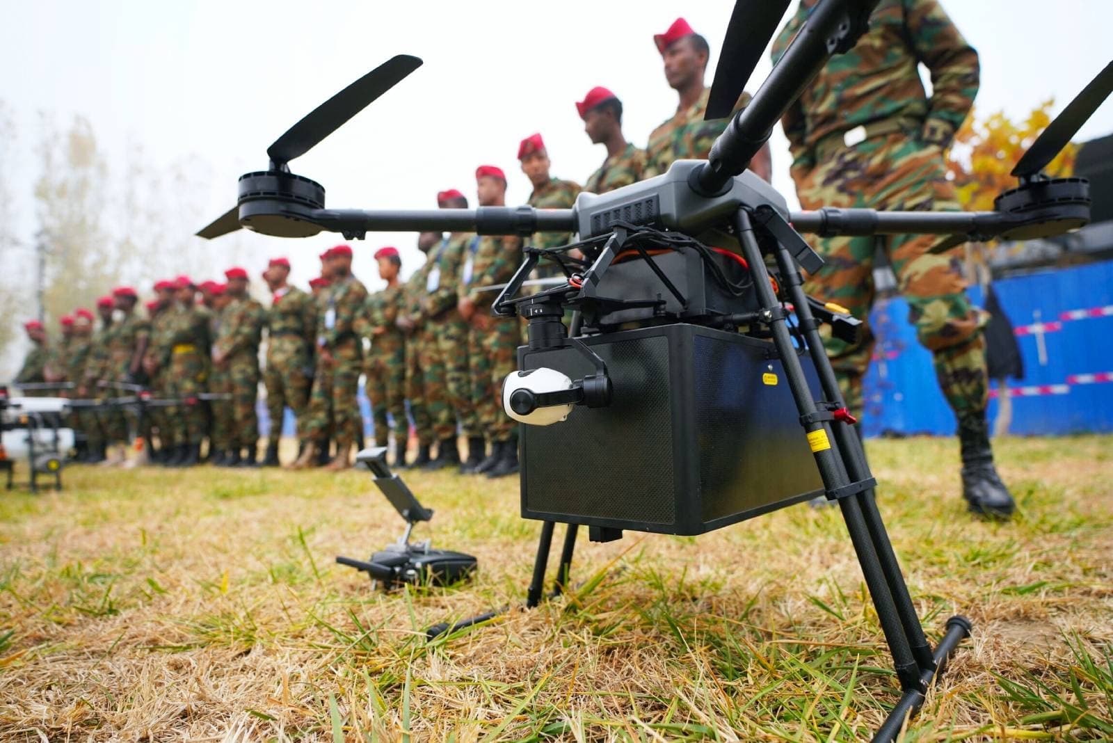 Illustration — Sahel : les technologies à faible coût redessinent les conflits, drones, IED et guerre asymétrique au cœur du nouveau rapport