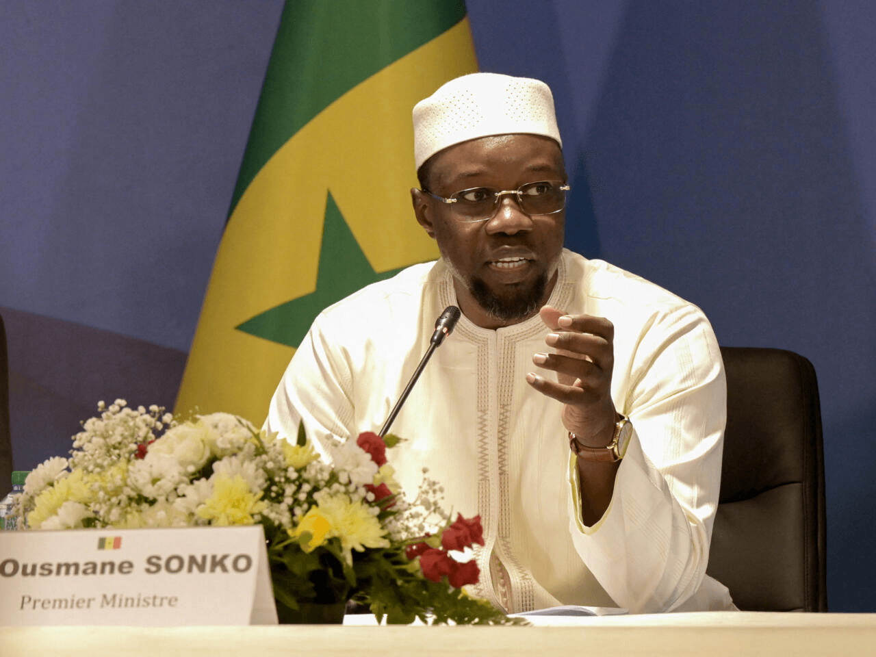 Illustration — Sénégal : la «loi Sonko» adoptée à 128 voix mais le Conseil constitutionnel va trancher