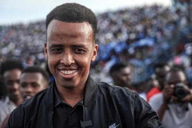 Illustration — Somalie : l'arbitre refoulé des États-Unis accueilli en héros à Mogadiscio, l'Union africaine proteste