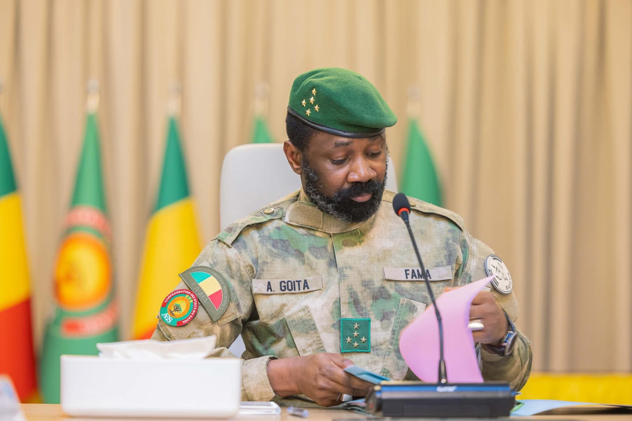Illustration — Mali : sortie du GAFI et prolongation des fonds de résilience, Bamako veut débloquer l'économie