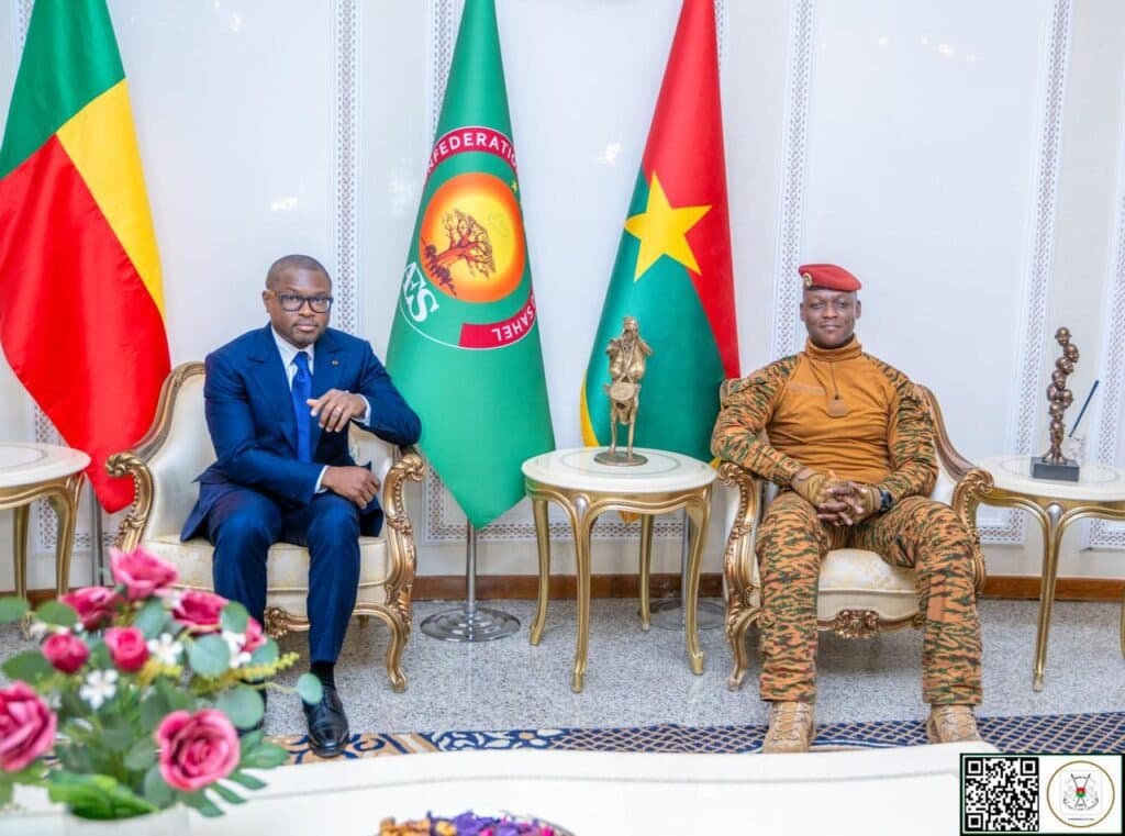 Illustration — Bénin : Romuald Wadagni boucle à Niamey et Ouagadougou une tournée qui rouvre des portes fermées