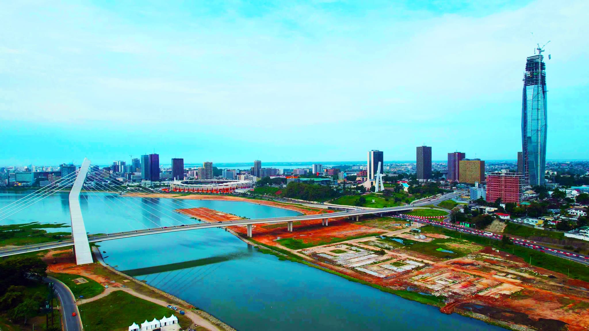 Illustration — Côte d'Ivoire : 114 000 milliards FCFA votés à l'unanimité — le PND 2026-2030 est le plus grand pari de l'histoire ivoirienne