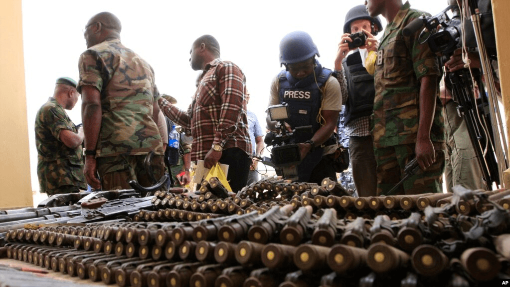 Illustration — Boko Haram : 416 otages, 5 milliards de nairas — la mécanique implacable qui tient le Nigeria en otage