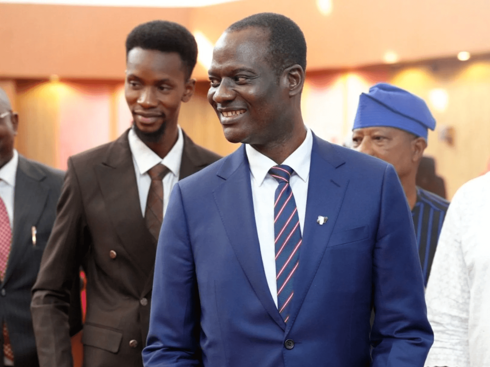 Illustration — Nigeria : Tinubu vire son ministre des Finances et installe l'architecte des réformes fiscales