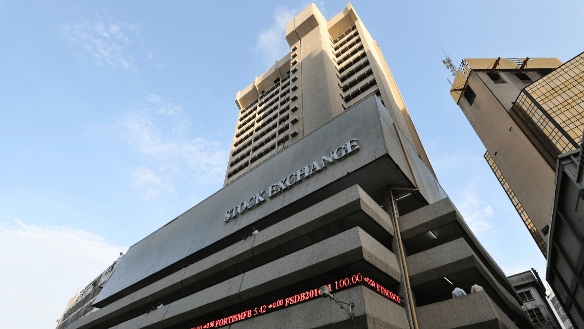 Illustration — La BRVM au Nasdaq de New York : la bourse africaine qui a doublé en 5 ans joue dans la cour des grands