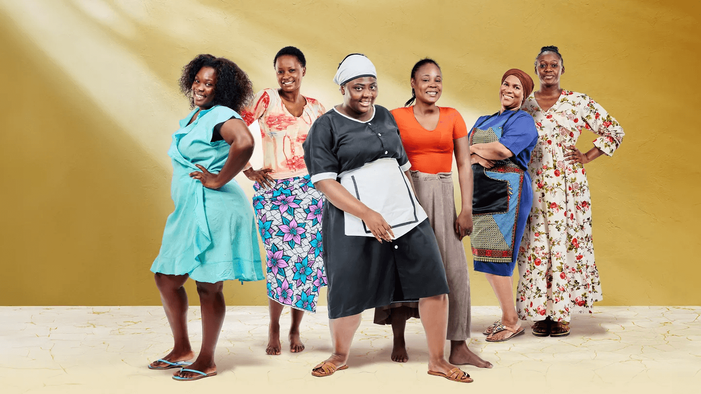 Illustration — "Les Nounous" et les séries ivoiriennes : quand la fiction d'Abidjan devient le langage de toute une nation