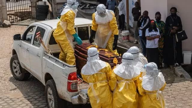 Illustration — Ebola : les pays de la Communauté d'Afrique de l'Est se réunissent pour coordonner leur réponse
