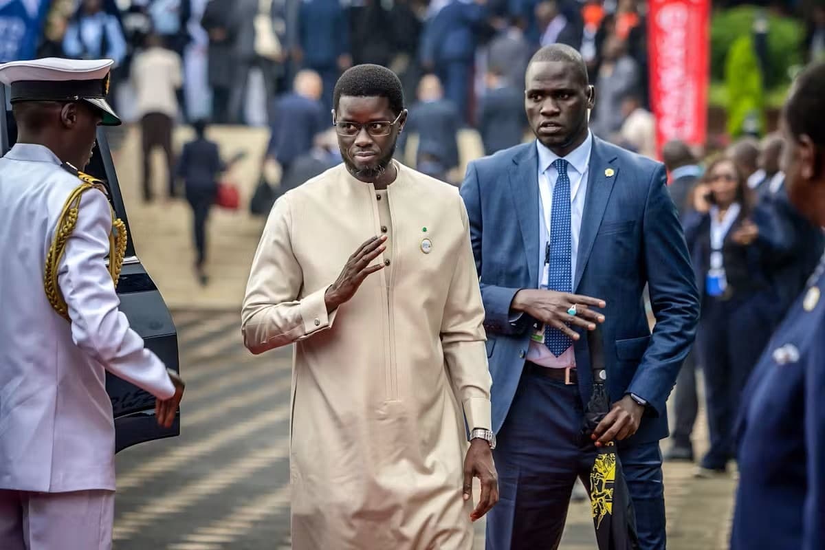 Illustration — Sénégal : Bassirou Diomaye Faye nomme un gouvernement sans le Pastef d'Ousmane Sonko