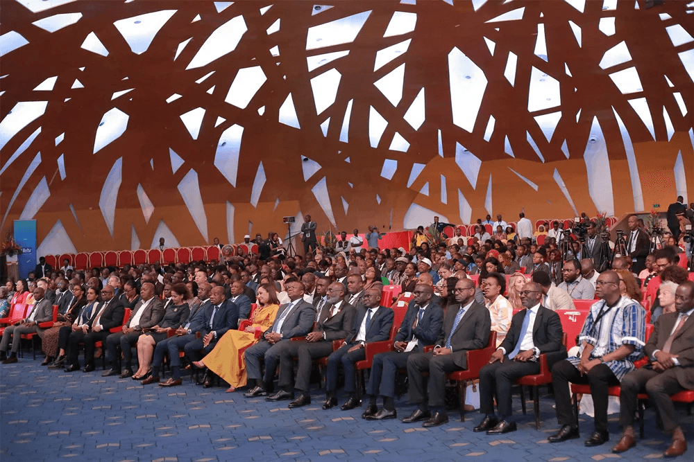 Illustration — SICA 2026 à Abidjan : le Salon International du Contenu Audiovisuel ouvre ce 7 mai — la Côte d'Ivoire veut devenir le hub africain de la création