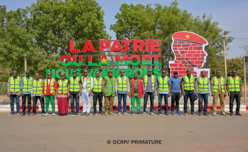 Illustration — Burkina Faso : plus de 36 190 milliards FCFA engagés pour transformer l'économie nationale