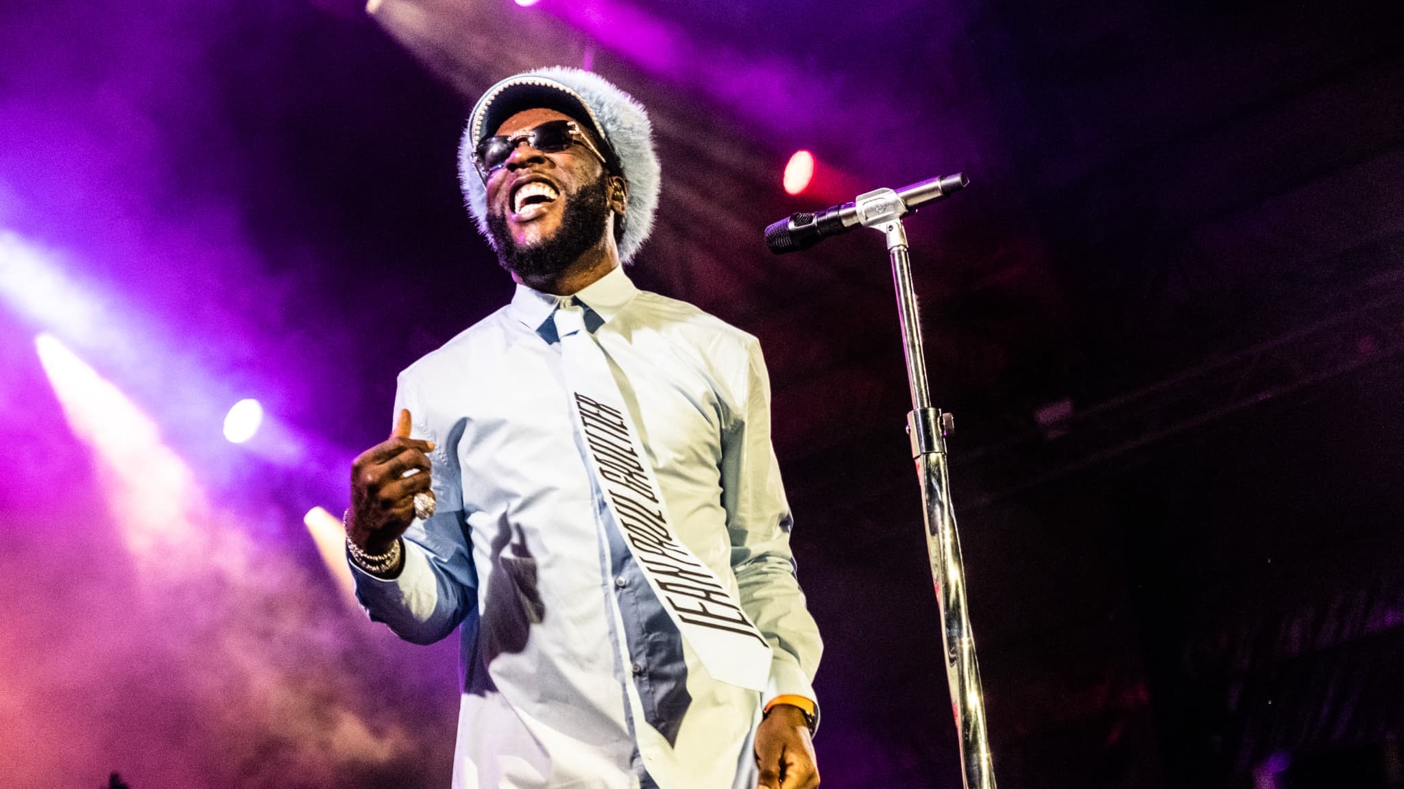 Illustration — Burna Boy, Rema, Shallipopi : l'Afrobeats est devenu le soft power le plus puissant d'Afrique