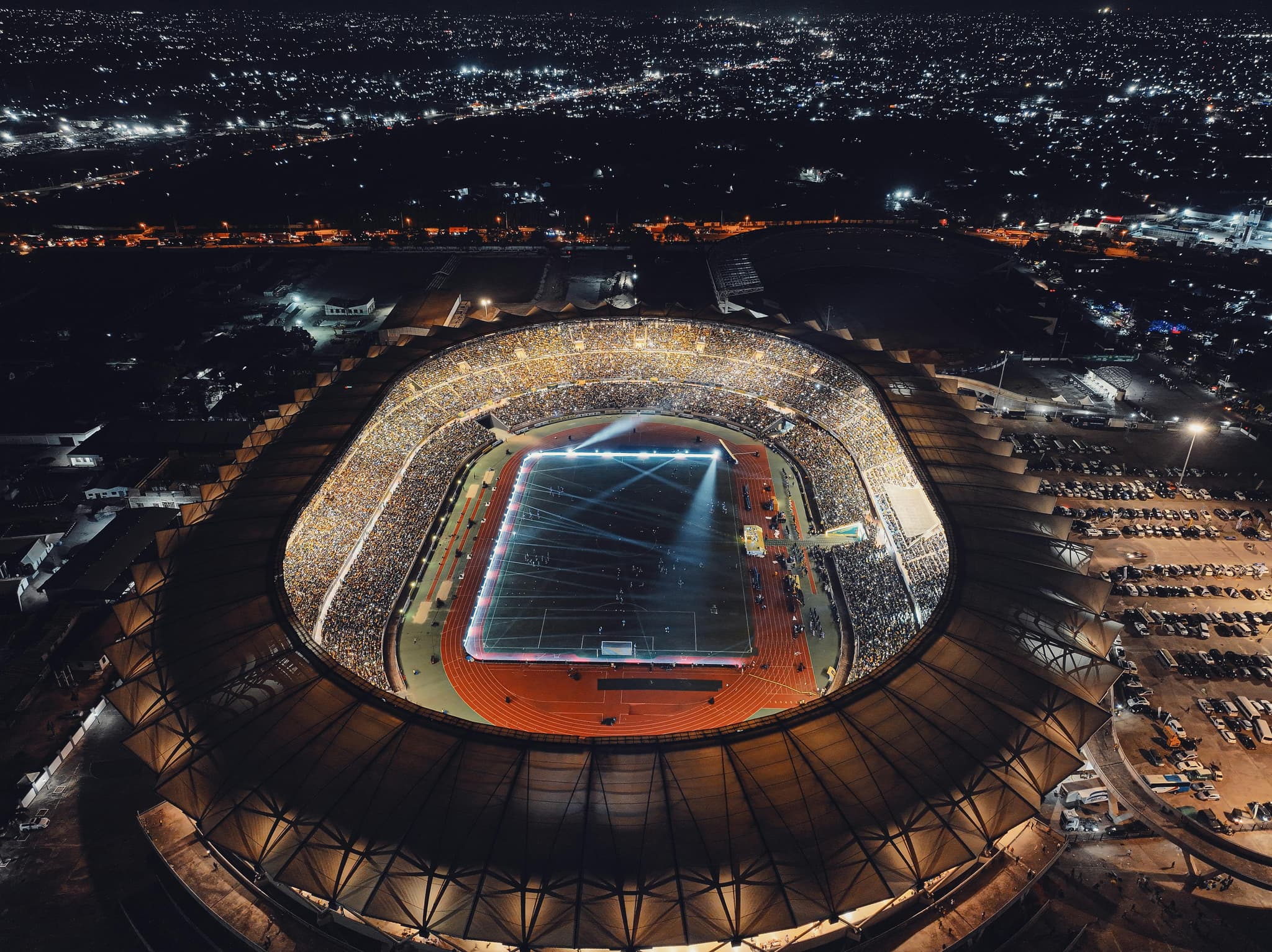 Illustration — CAN 2025 attribuée au Maroc : le Sénégal accuse la CAF de corruption, le football africain à la croisée des chemins