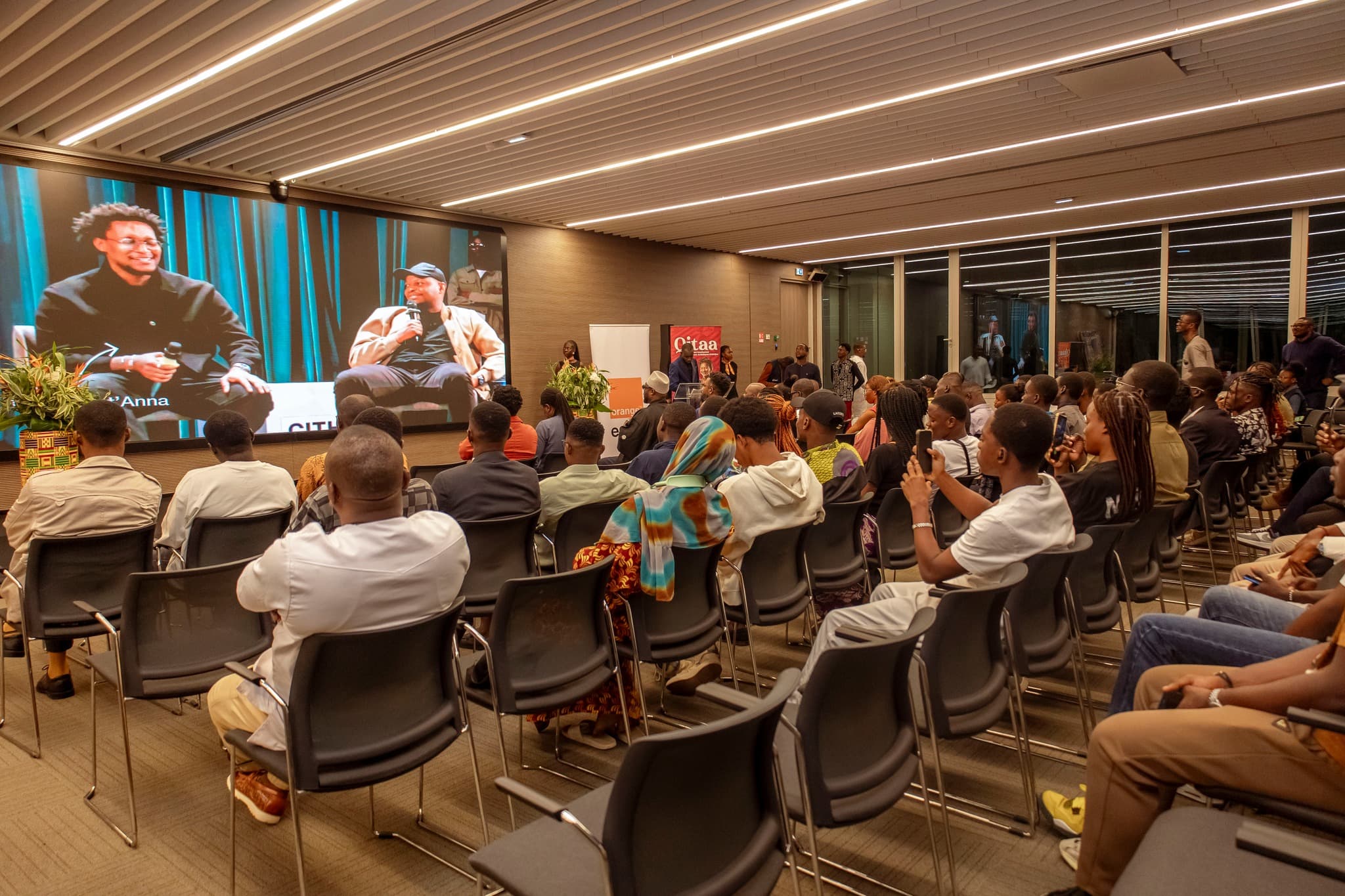 Illustration — QITAA : quand la jeunesse ivoirienne décide que la culture ne mourra pas