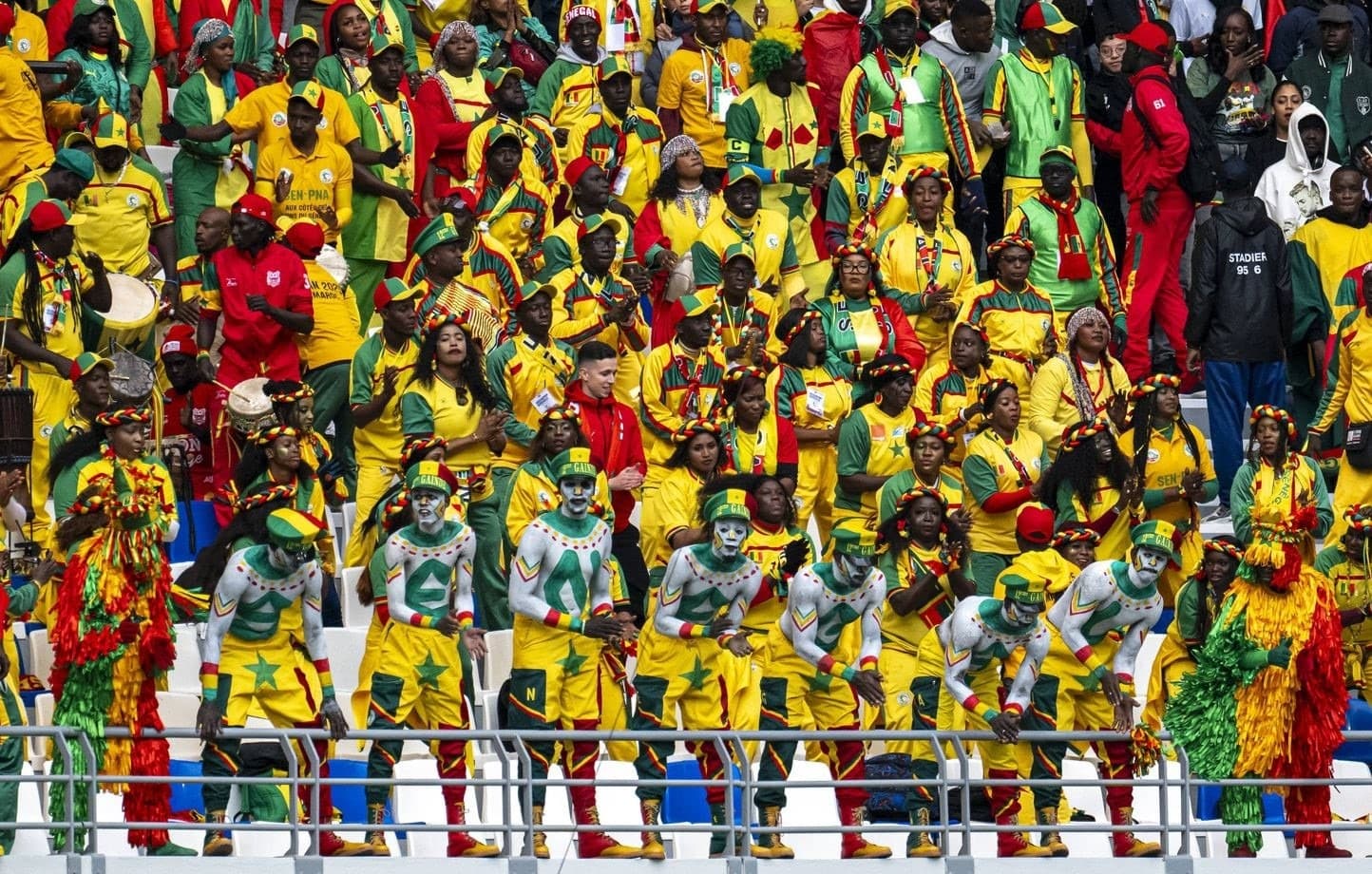 Illustration — Mondial 2026 : l'AIPS alerte sur les visas, les supporters sénégalais et ivoiriens pourraient être privés de matchs aux États-Unis